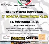 SAN SEVERINO ADVENTURE